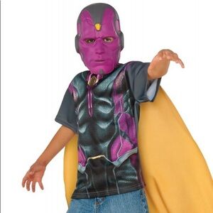 Captain America “Vision”
